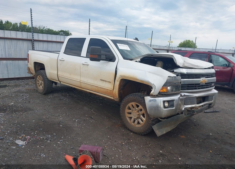 2016 CHEVROLET SILVERADO 2500HD LT VIN: 1GC1KVEG1GF219025