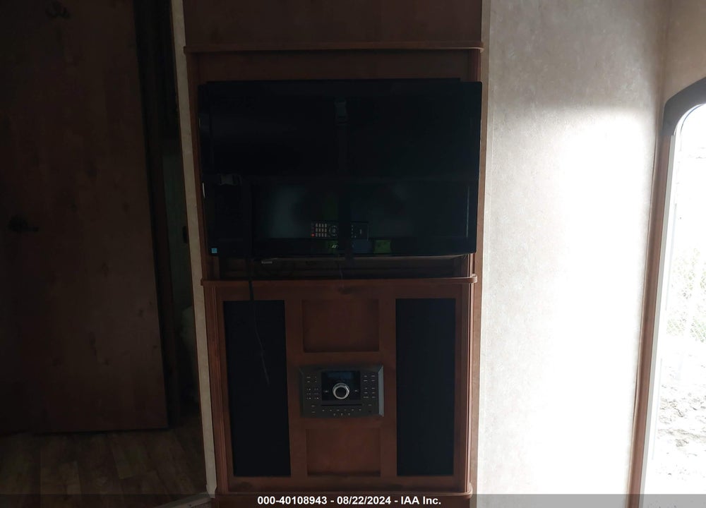 2012 OPEN RANGE LIGHT FIFTH WHEEL SE VIN: 5XMFX3526C2008151