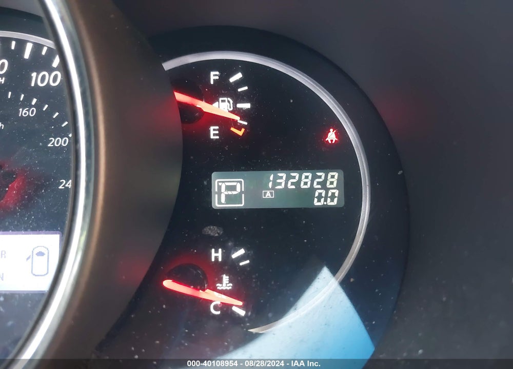 2014 NISSAN MURANO SL VIN: JN8AZ1MU7EW419856
