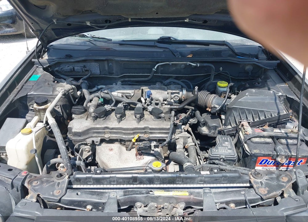 2006 NISSAN SENTRA 1.8S VIN: 3N1CB51D46L621813