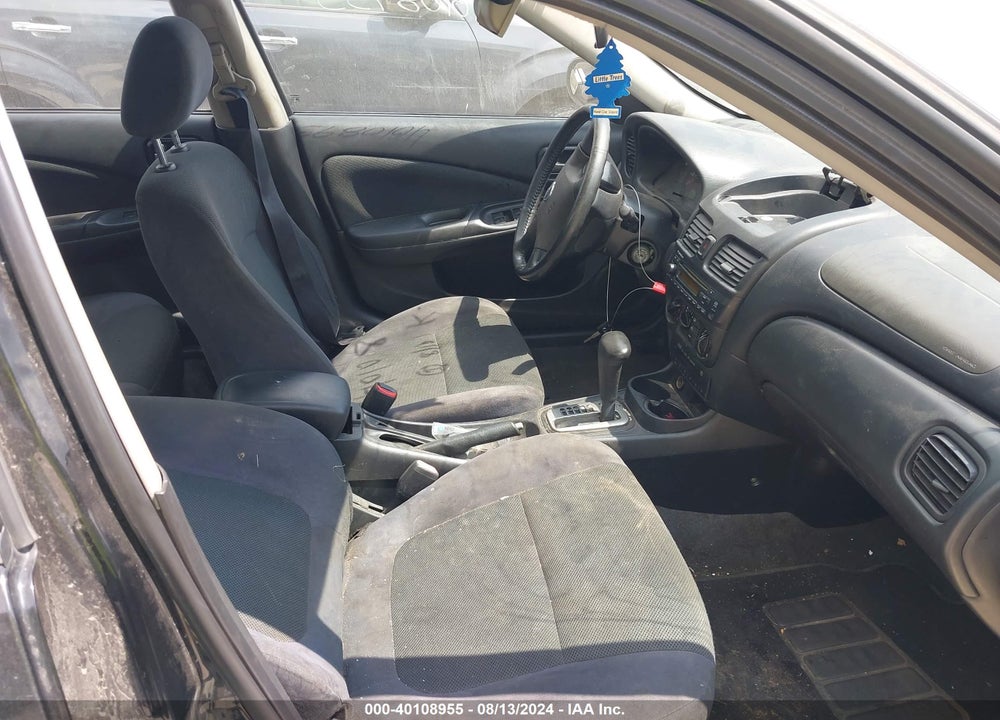 2006 NISSAN SENTRA 1.8S VIN: 3N1CB51D46L621813