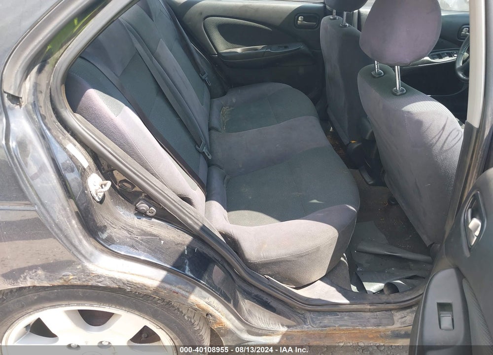 2006 NISSAN SENTRA 1.8S VIN: 3N1CB51D46L621813
