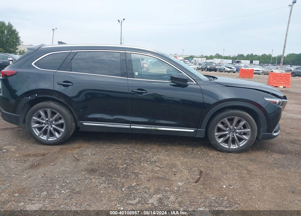 2023 MAZDA CX-9 GRAND TOURING VIN: JM3TCBDY3P0648126