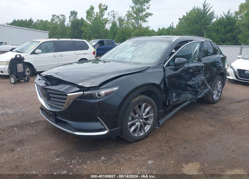 2023 MAZDA CX-9 GRAND TOURING VIN: JM3TCBDY3P0648126