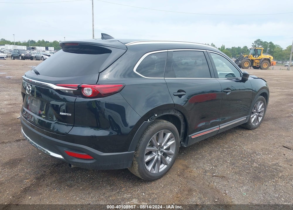 2023 MAZDA CX-9 GRAND TOURING VIN: JM3TCBDY3P0648126