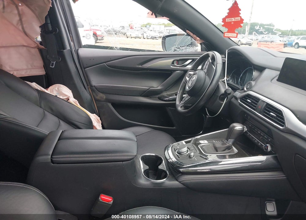 2023 MAZDA CX-9 GRAND TOURING VIN: JM3TCBDY3P0648126
