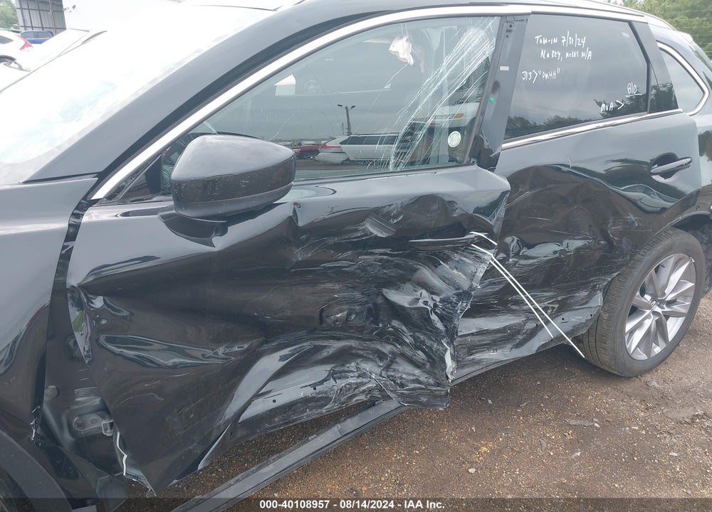 2023 MAZDA CX-9 GRAND TOURING VIN: JM3TCBDY3P0648126