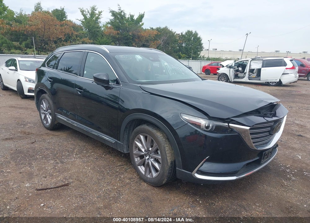 2023 MAZDA CX-9 GRAND TOURING VIN: JM3TCBDY3P0648126