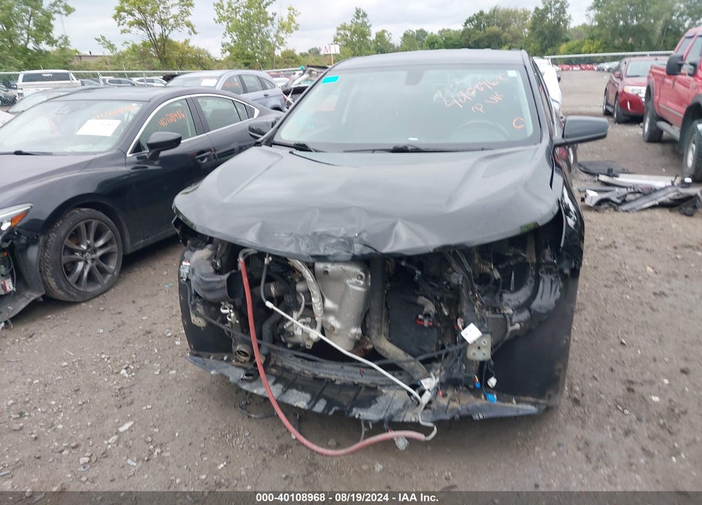 2019 CHEVROLET EQUINOX LT VIN: 2GNAXKEVXK6281807