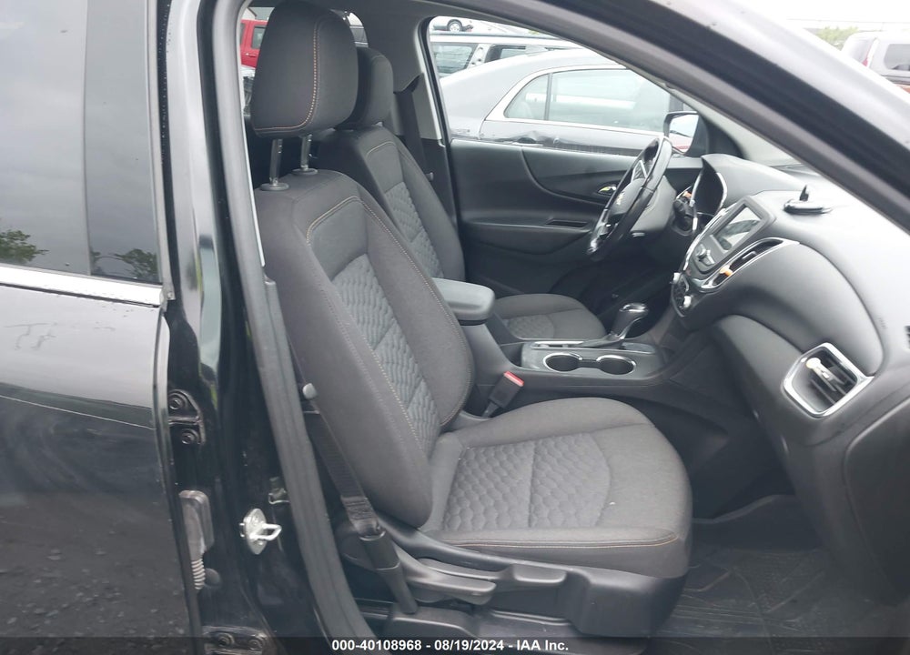 2019 CHEVROLET EQUINOX LT VIN: 2GNAXKEVXK6281807