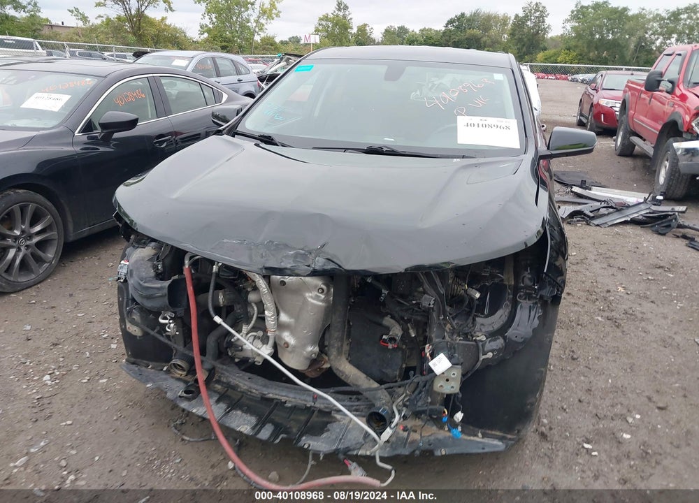 2019 CHEVROLET EQUINOX LT VIN: 2GNAXKEVXK6281807