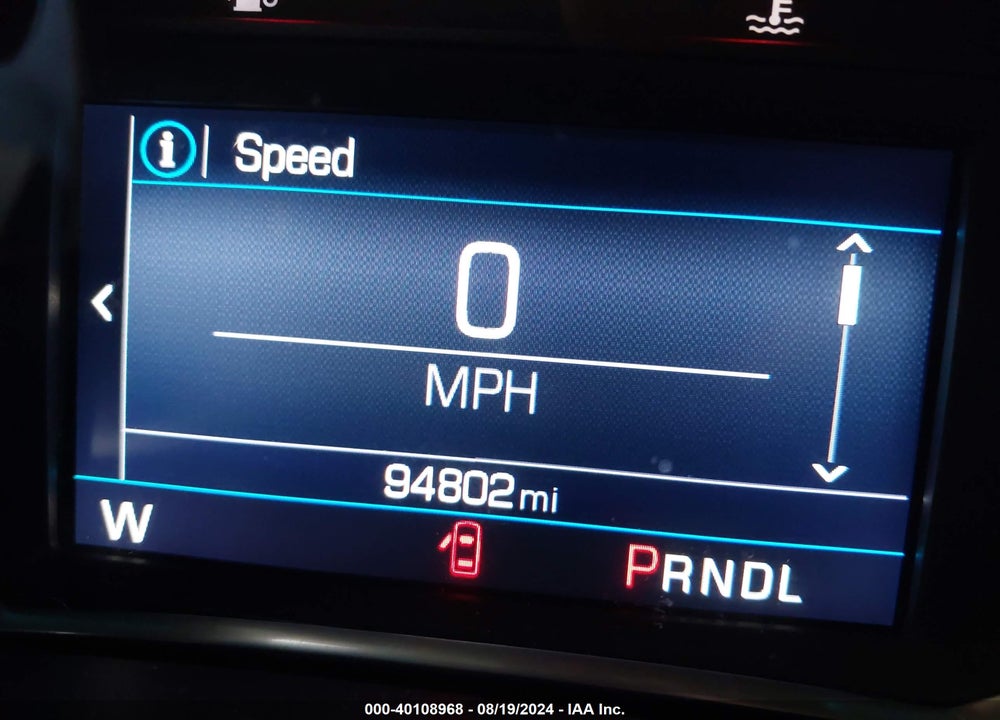 2019 CHEVROLET EQUINOX LT VIN: 2GNAXKEVXK6281807