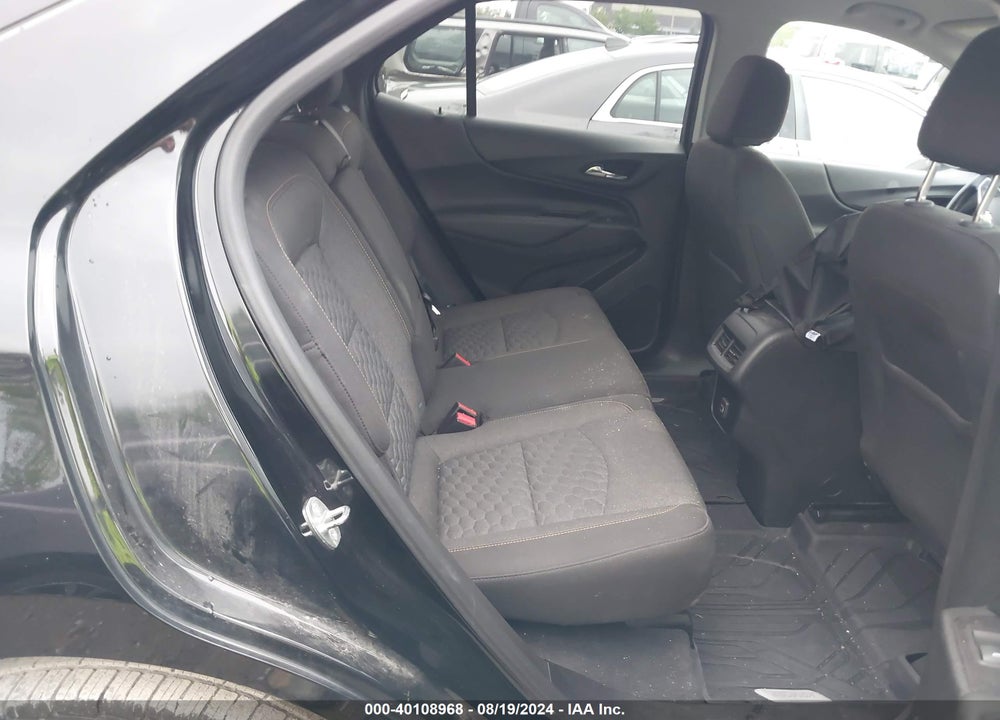 2019 CHEVROLET EQUINOX LT VIN: 2GNAXKEVXK6281807