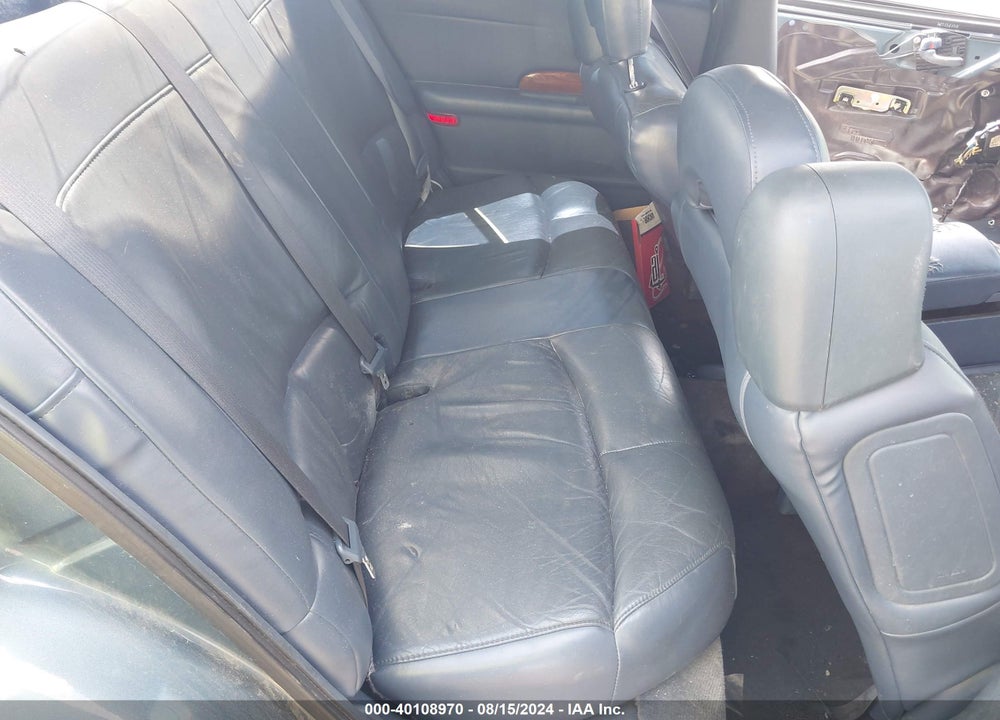 2000 BUICK LESABRE CUSTOM VIN: 1G4HP54K6Y4184089