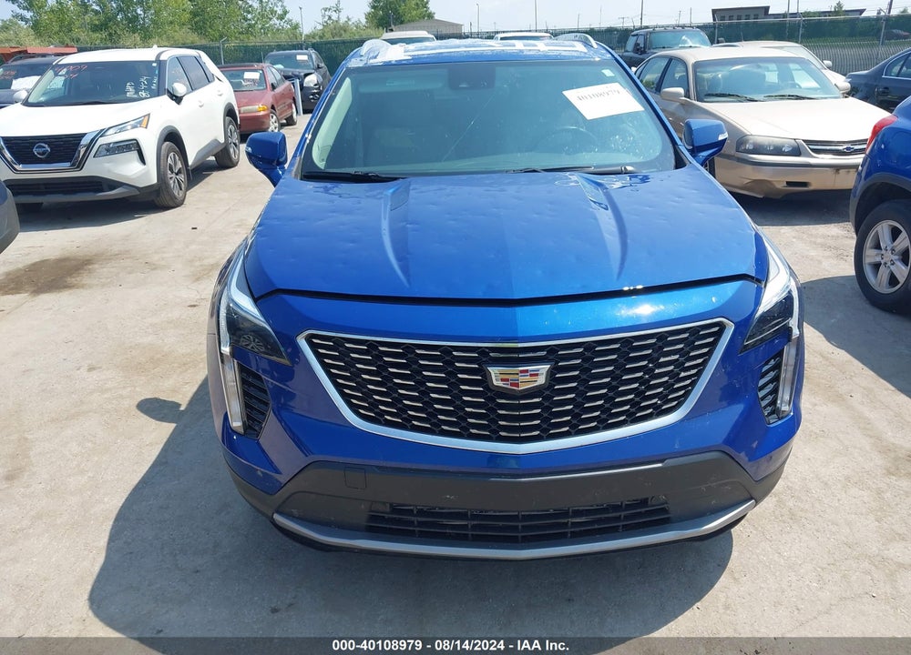 2023 CADILLAC XT4 AWD PREMIUM LUXURY VIN: 1GYFZDR44PF205609