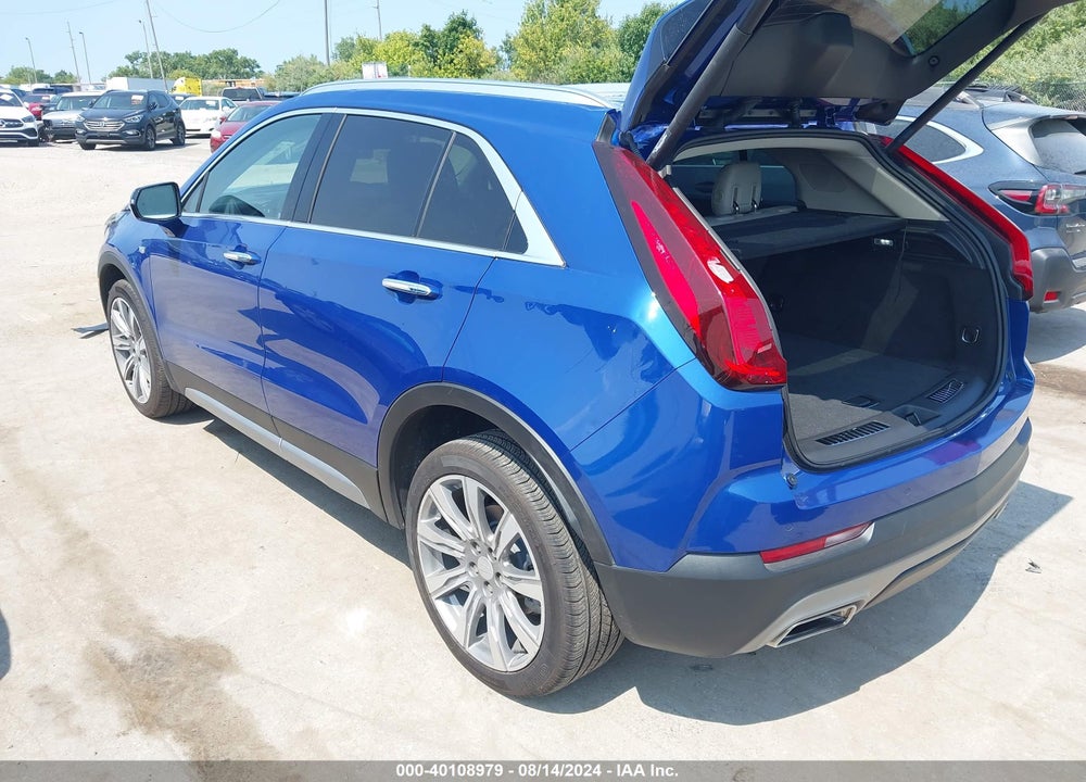 2023 CADILLAC XT4 AWD PREMIUM LUXURY VIN: 1GYFZDR44PF205609