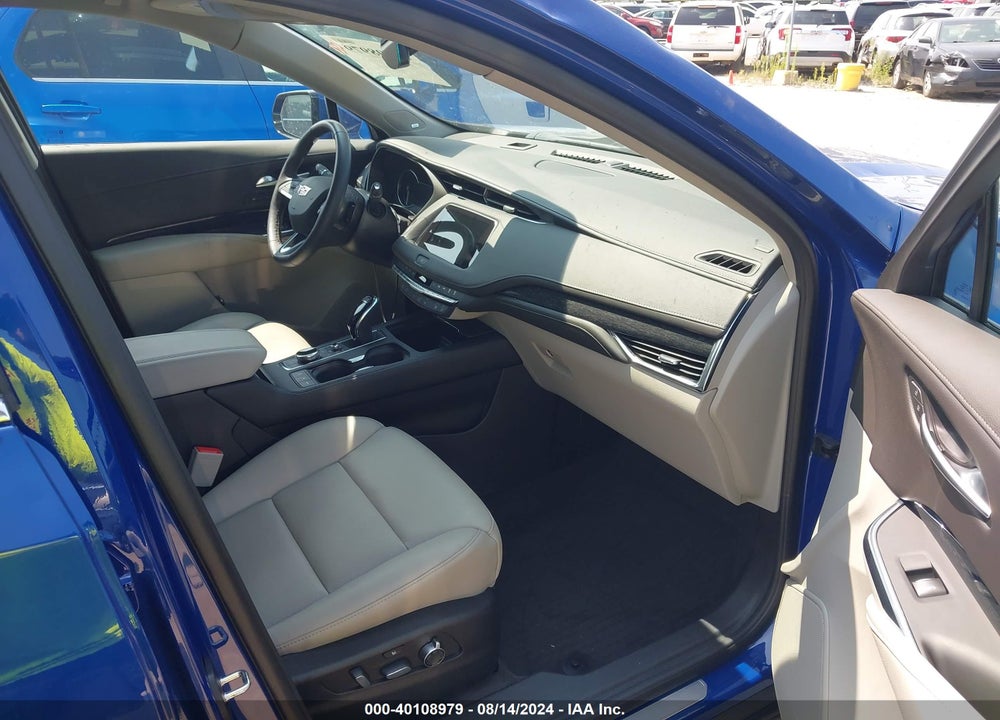 2023 CADILLAC XT4 AWD PREMIUM LUXURY VIN: 1GYFZDR44PF205609
