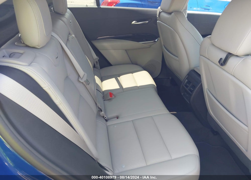 2023 CADILLAC XT4 AWD PREMIUM LUXURY VIN: 1GYFZDR44PF205609