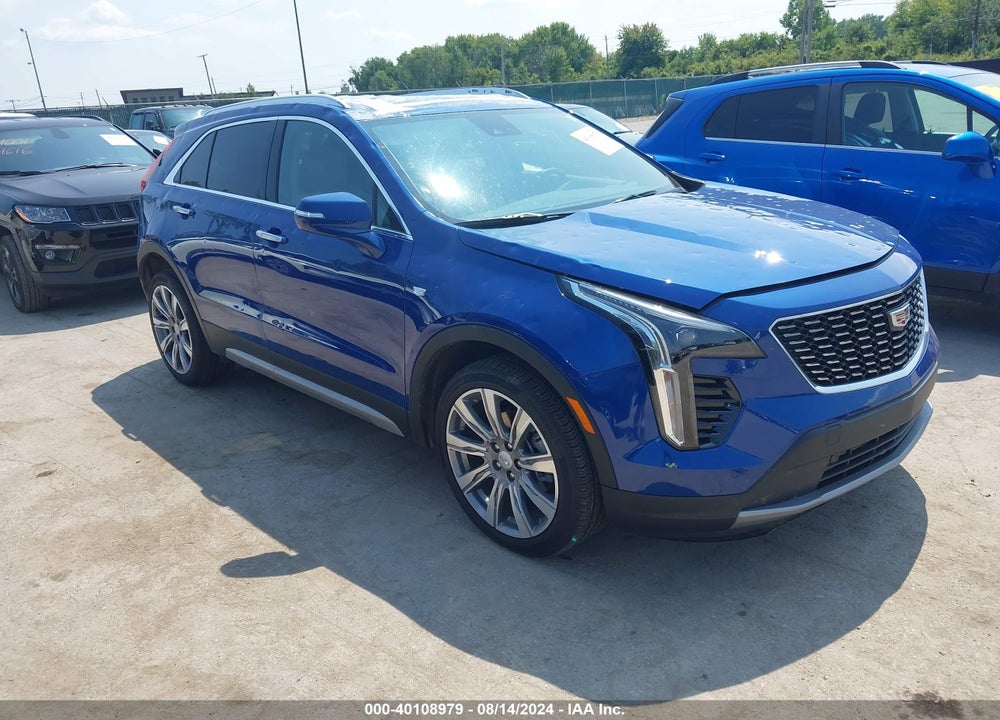 2023 CADILLAC XT4 AWD PREMIUM LUXURY VIN: 1GYFZDR44PF205609