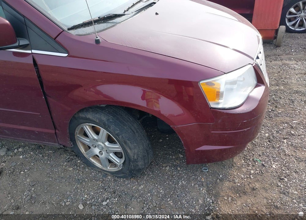 2008 CHRYSLER TOWN & COUNTRY TOURING VIN: 2A8HR54P88R773967