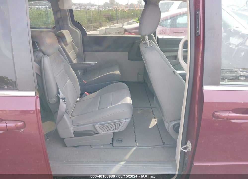 2008 CHRYSLER TOWN & COUNTRY TOURING VIN: 2A8HR54P88R773967
