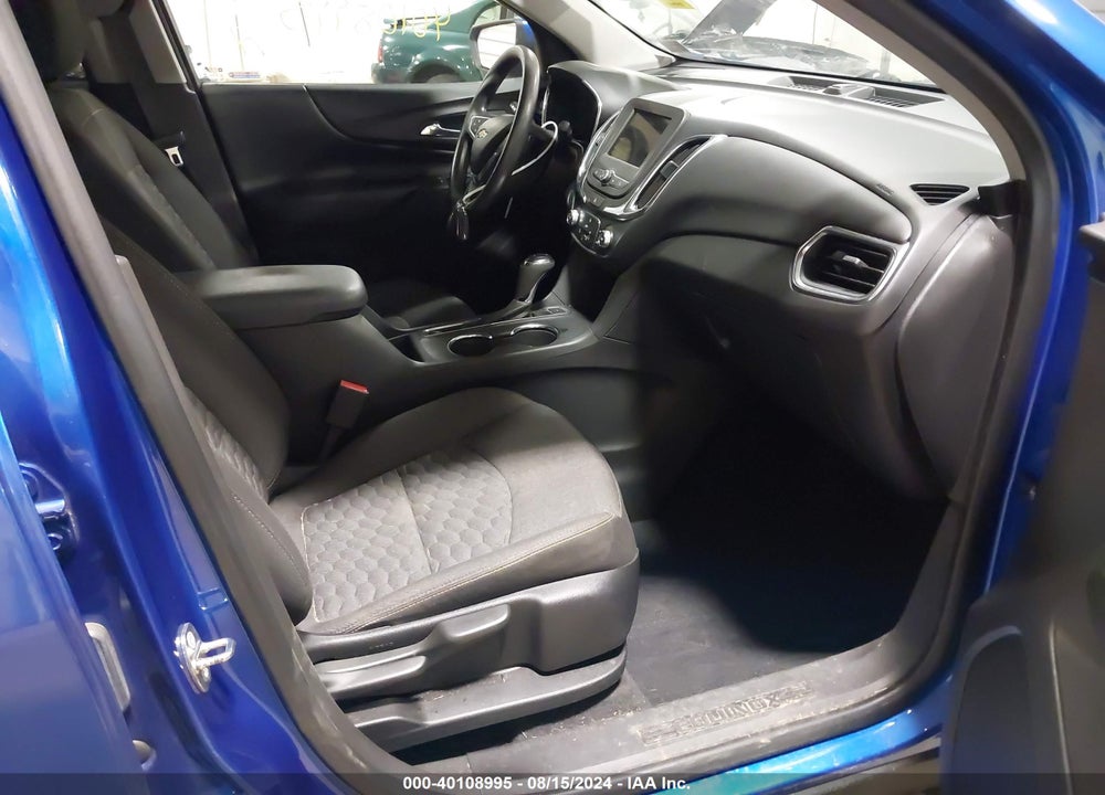 2019 CHEVROLET EQUINOX LT VIN: 3GNAXUEV8KS631433