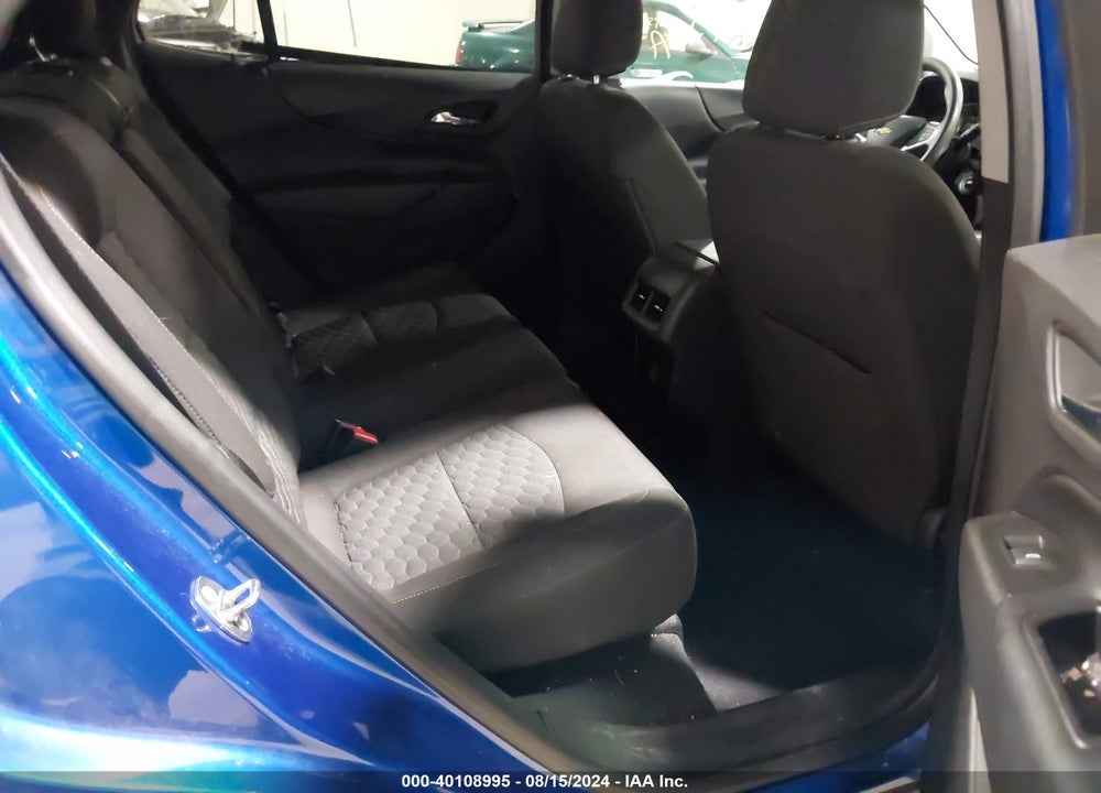 2019 CHEVROLET EQUINOX LT VIN: 3GNAXUEV8KS631433