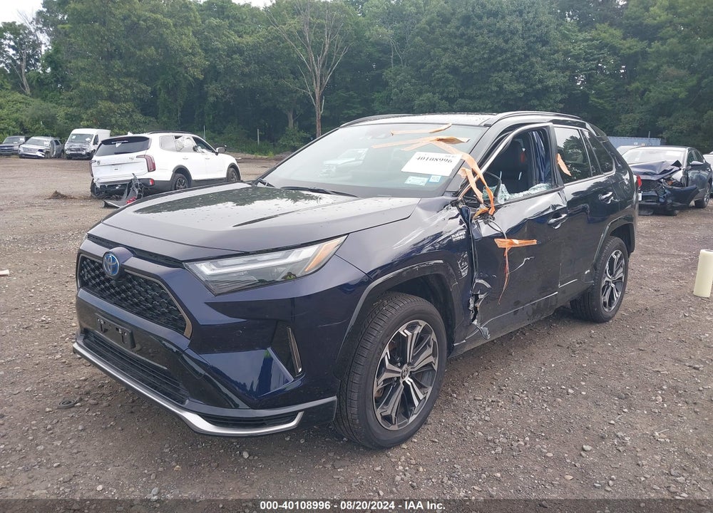 2024 TOYOTA RAV4 PRIME XSE VIN: JTMFB3FV3RD188088
