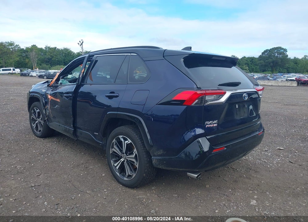 2024 TOYOTA RAV4 PRIME XSE VIN: JTMFB3FV3RD188088