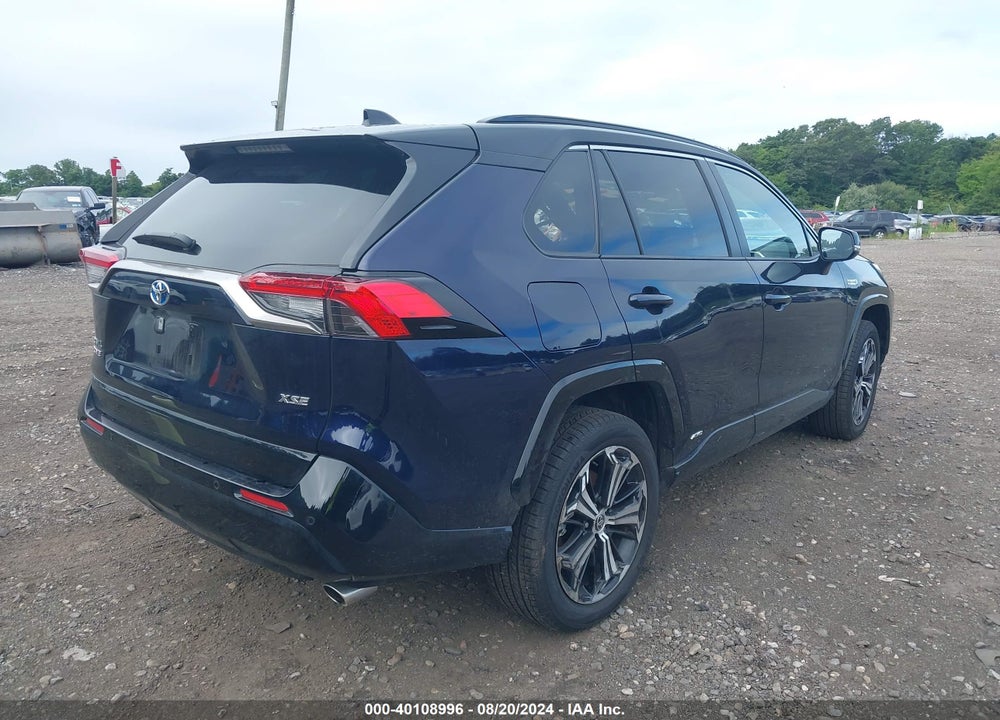 2024 TOYOTA RAV4 PRIME XSE VIN: JTMFB3FV3RD188088