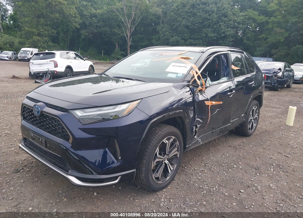 2024 TOYOTA RAV4 PRIME XSE VIN: JTMFB3FV3RD188088