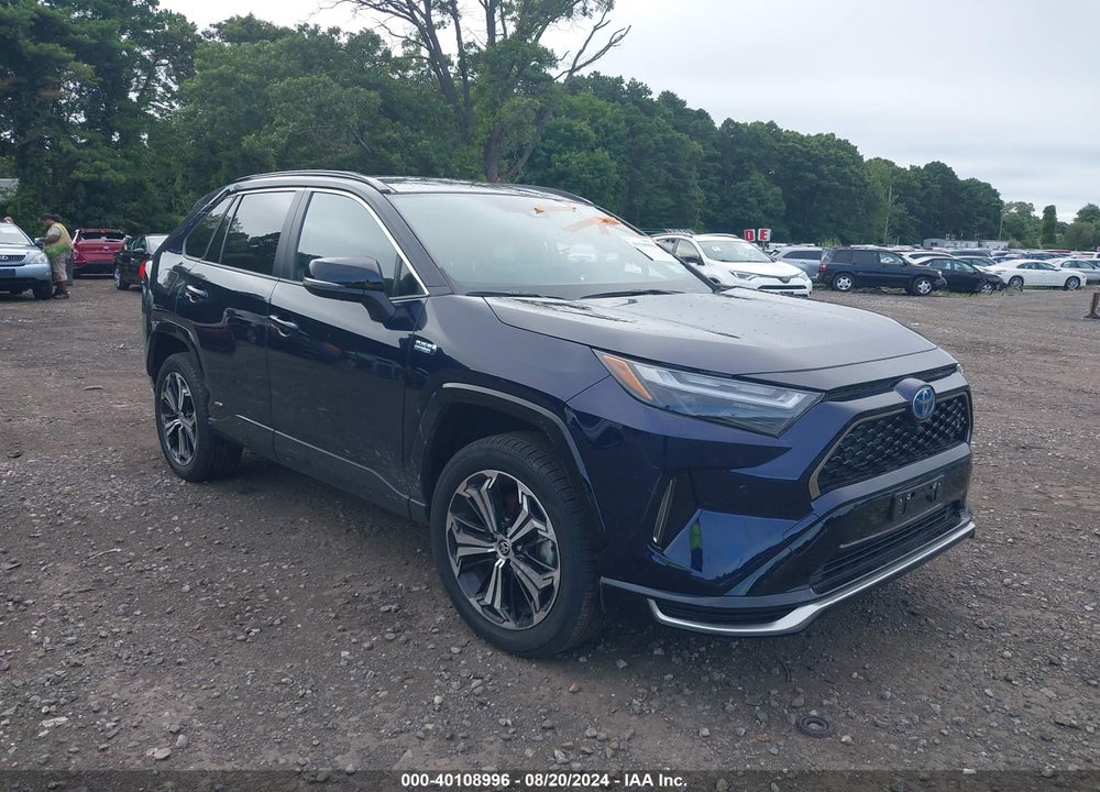 2024 TOYOTA RAV4 PRIME XSE VIN: JTMFB3FV3RD188088