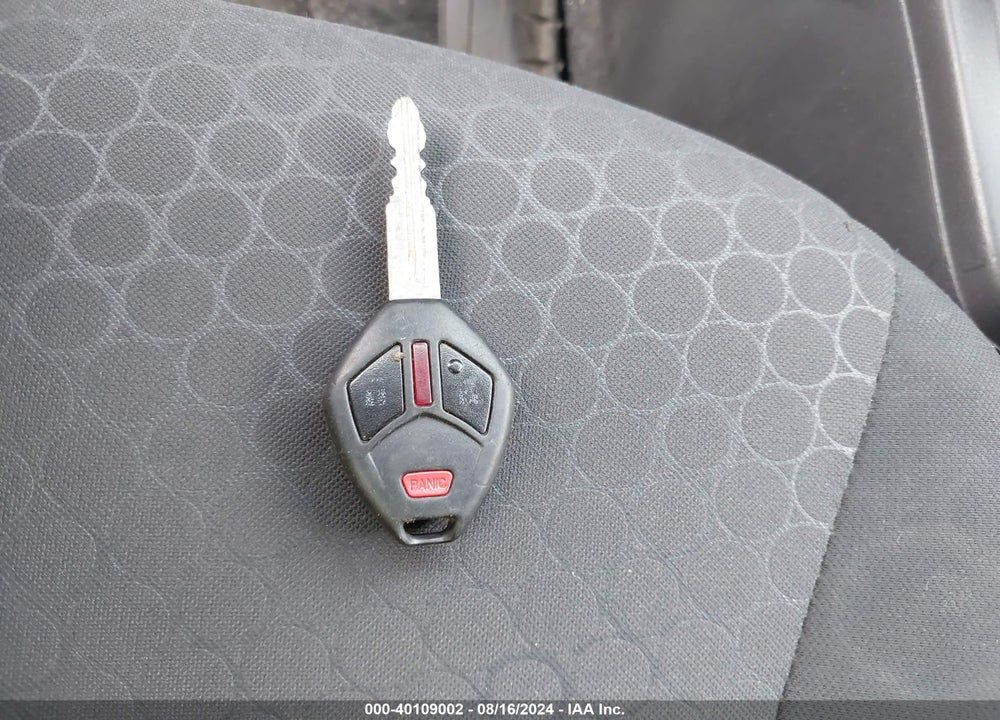 2015 MITSUBISHI MIRAGE DE VIN: ML32A3HJ6FH059247