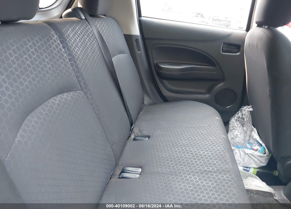 2015 MITSUBISHI MIRAGE DE VIN: ML32A3HJ6FH059247