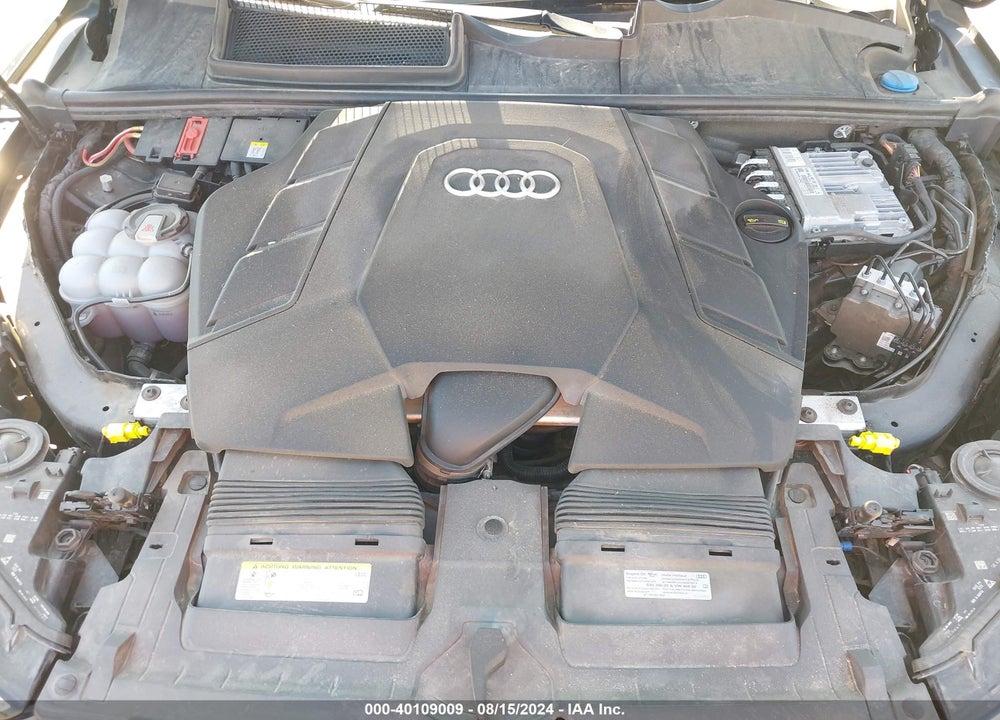 2020 AUDI Q7 VIN: WA1LXAF75LD003177
