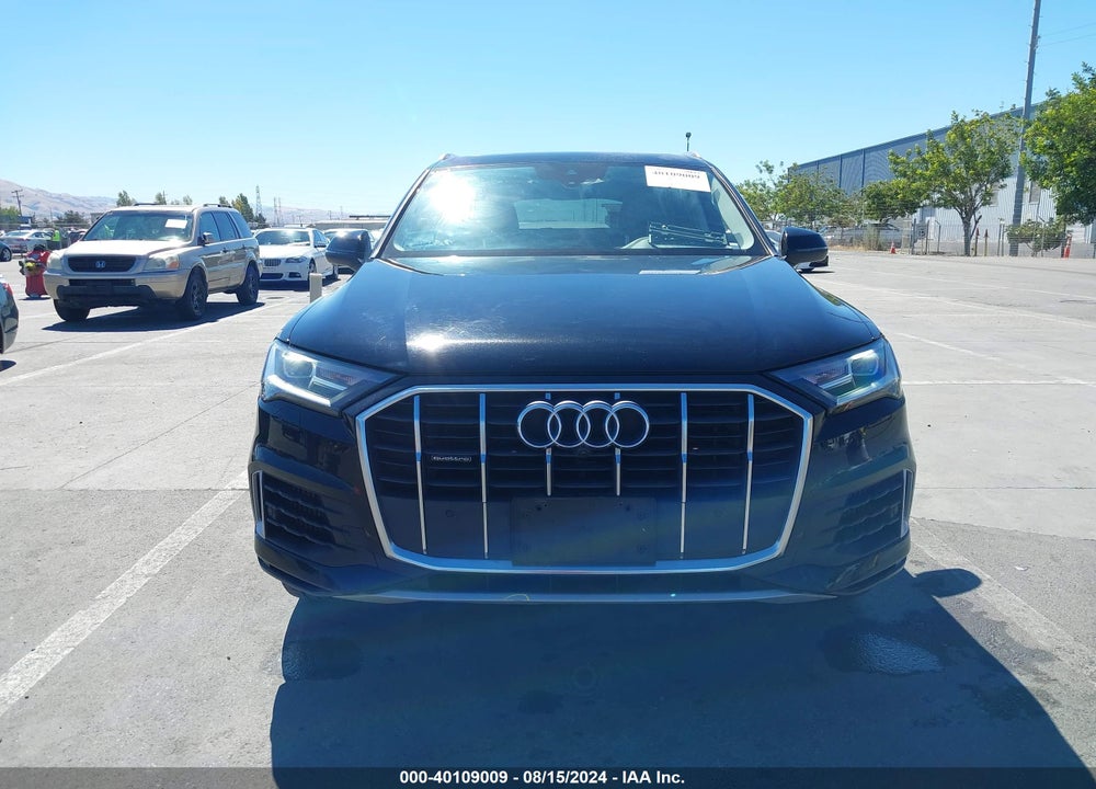 2020 AUDI Q7 VIN: WA1LXAF75LD003177