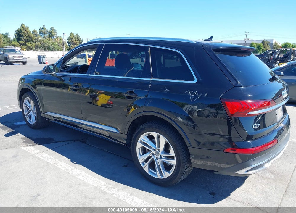 2020 AUDI Q7 VIN: WA1LXAF75LD003177