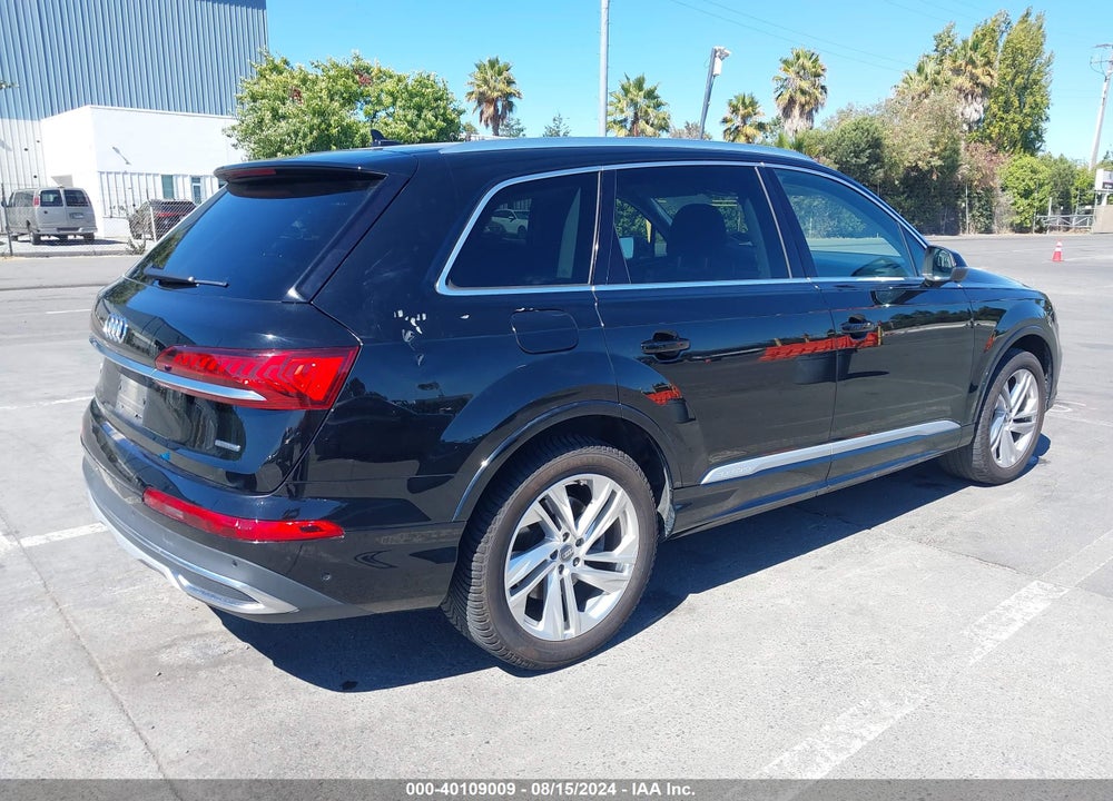2020 AUDI Q7 VIN: WA1LXAF75LD003177