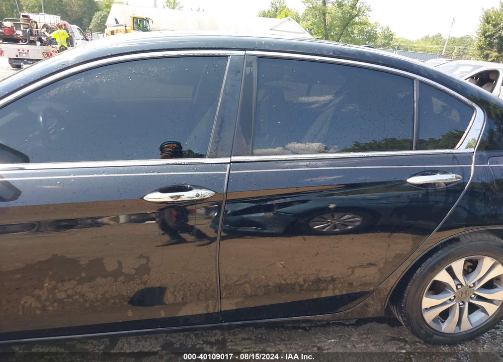 2015 HONDA ACCORD EX-L VIN: 1HGCR2F86FA076337