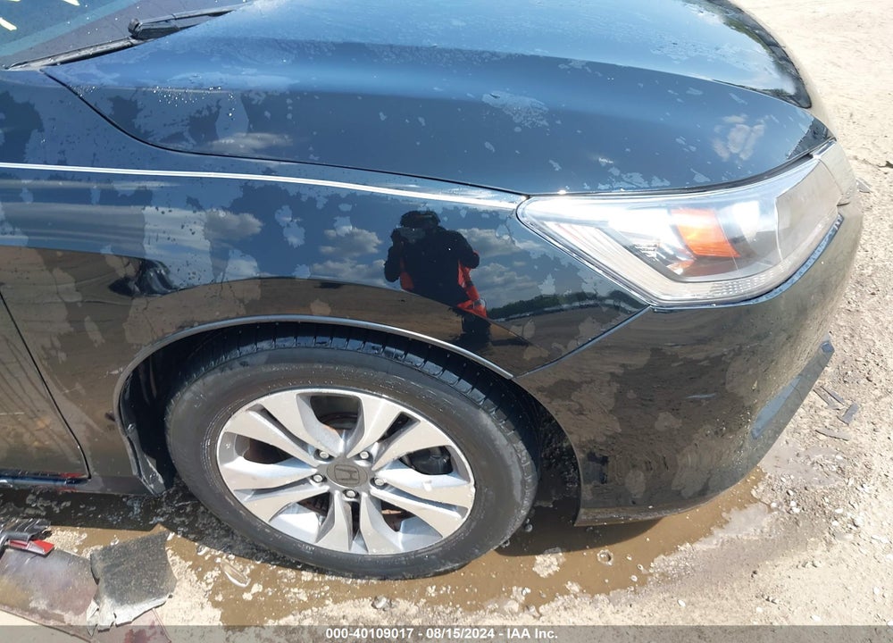2015 HONDA ACCORD EX-L VIN: 1HGCR2F86FA076337