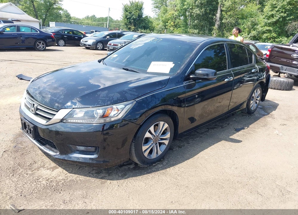 2015 HONDA ACCORD EX-L VIN: 1HGCR2F86FA076337