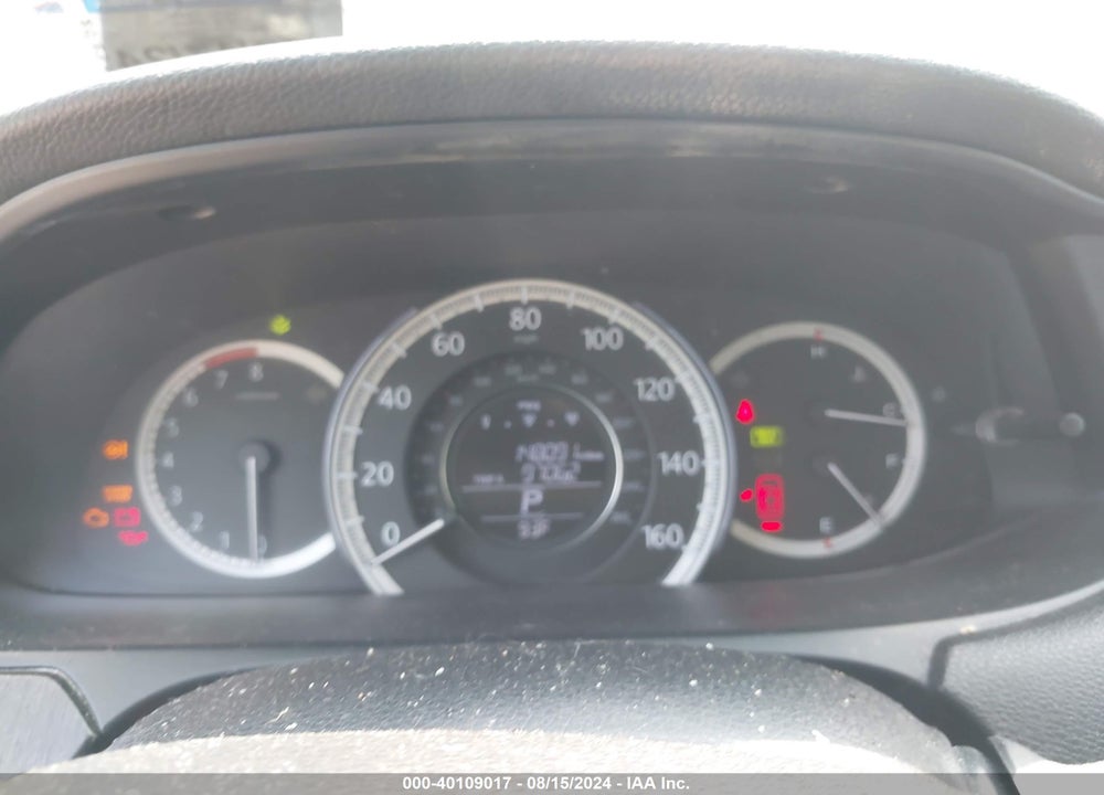 2015 HONDA ACCORD EX-L VIN: 1HGCR2F86FA076337