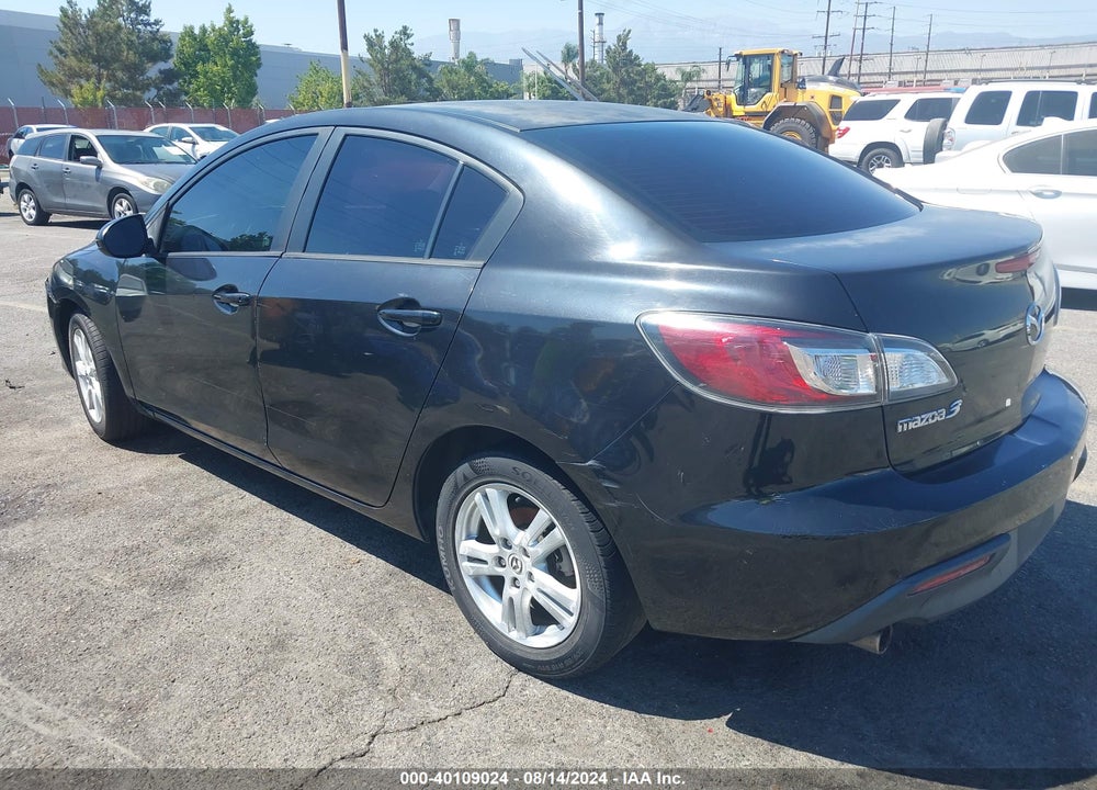 2010 MAZDA 3 I TOURING VIN: JM1BL1SF8A1130403