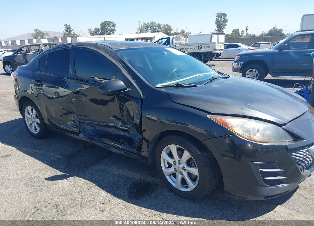 2010 MAZDA 3 I TOURING VIN: JM1BL1SF8A1130403