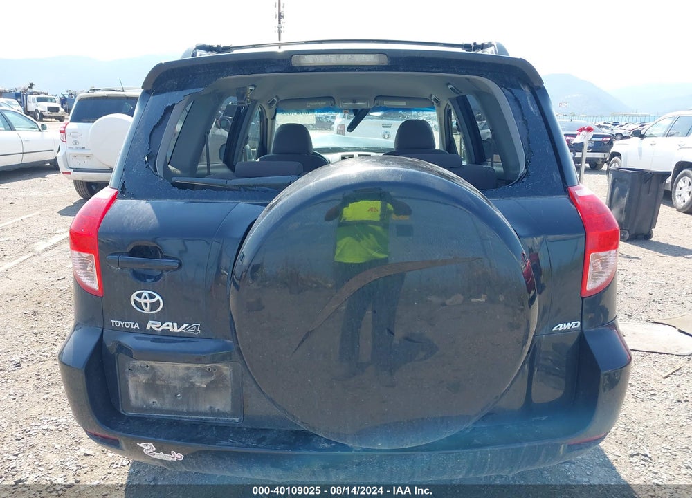 2008 TOYOTA RAV4 VIN: JTMBD33V785189329