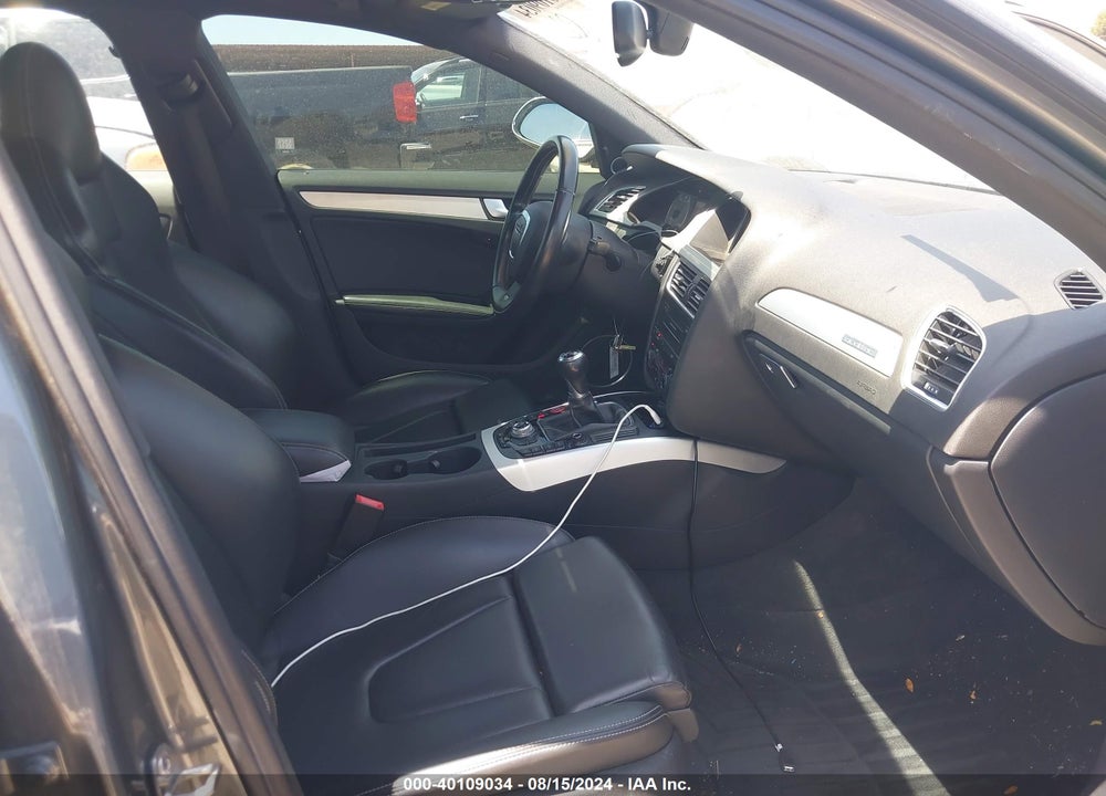 2012 AUDI S4 3.0 PREMIUM PLUS VIN: WAUMGAFL2CA116557
