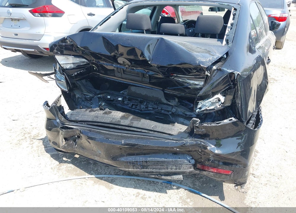 2017 VOLKSWAGEN JETTA 1.4T S VIN: 3VW2B7AJ8HM275334