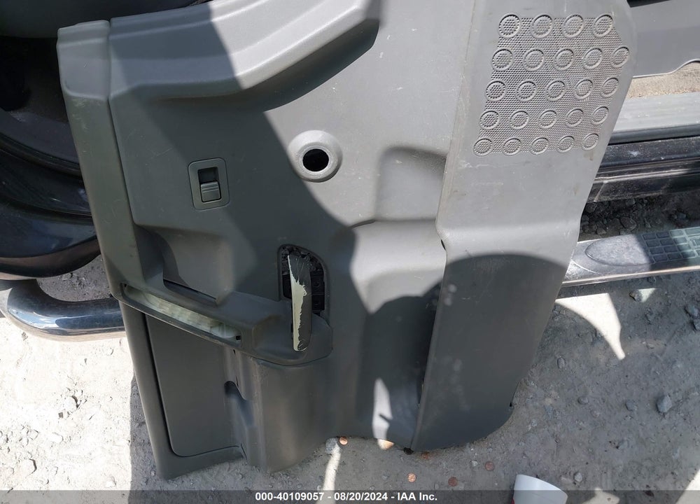 2006 NISSAN TITAN XE VIN: 1N6BA06A66N526213