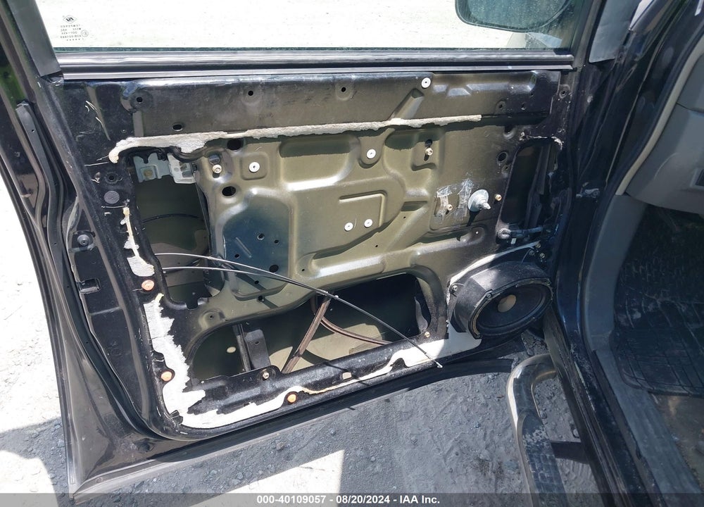 2006 NISSAN TITAN XE VIN: 1N6BA06A66N526213