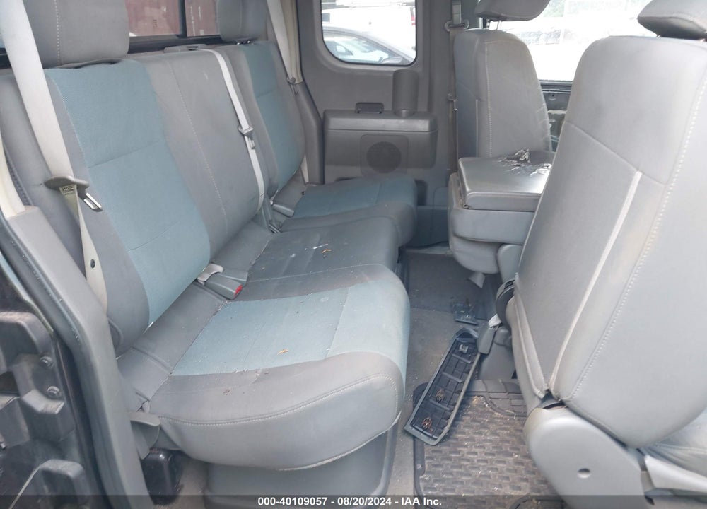2006 NISSAN TITAN XE VIN: 1N6BA06A66N526213